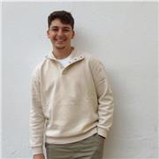 Apto para todas las edades, con más 2 años de experiencia dando clases particulares